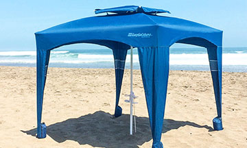 EasyGo Cabana Blue